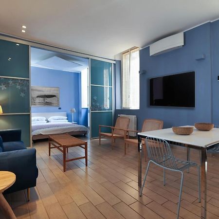 Charming 5 Vie Apt. Milan Center Milão Exterior foto