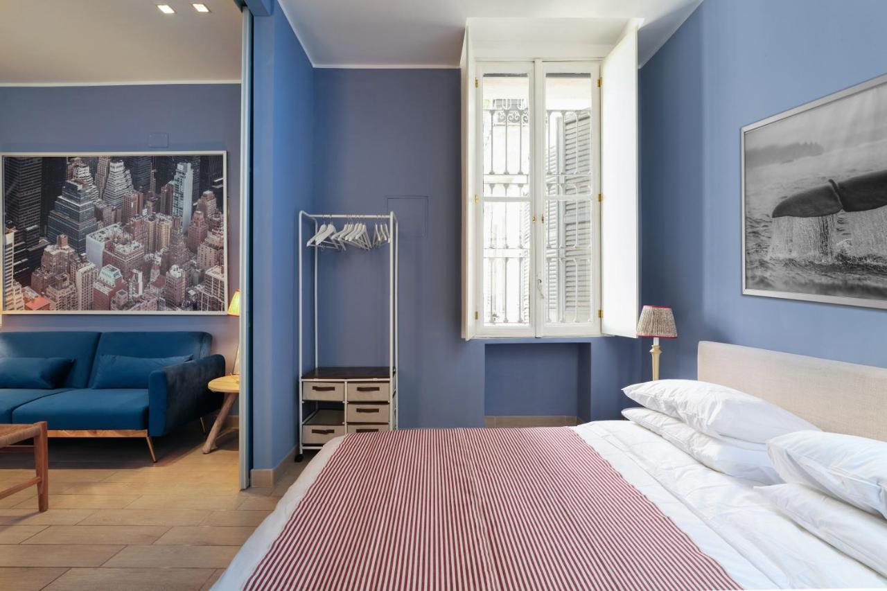 Charming 5 Vie Apt. Milan Center Milão Exterior foto